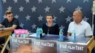 Konferencija u Sisku na kojoj je predstavljen Star Film Festival 