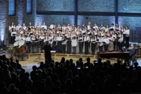 Klasika mundi: Sfumato - Mirabile Mysterium - Dječji zbor HRT-a i Vokalni ansambl Brevis , Foto: Jasenko Rasol/HRT