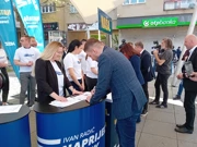 Počelo prikupljanje potpisa za lokalne izbore, Foto: M.Milas/Radio Osijek