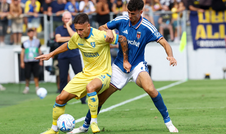 Raimondo junak pobjede Frosinonea protiv Sassuola