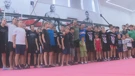 Ante Dalija družio se s malim obožavateljima