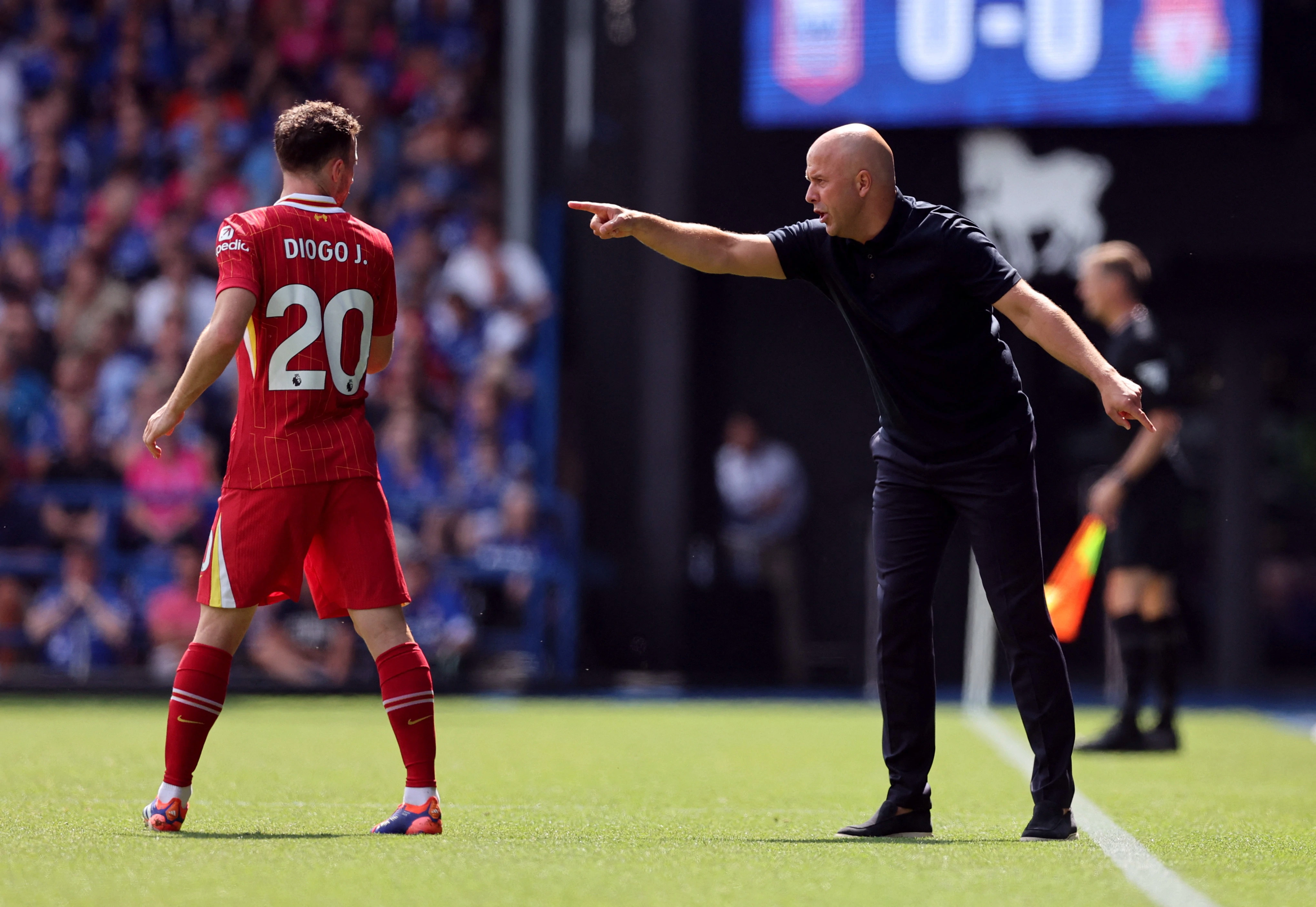 Liverpool pod vodstvom novog menadžera otvorio sezonu pobjedom