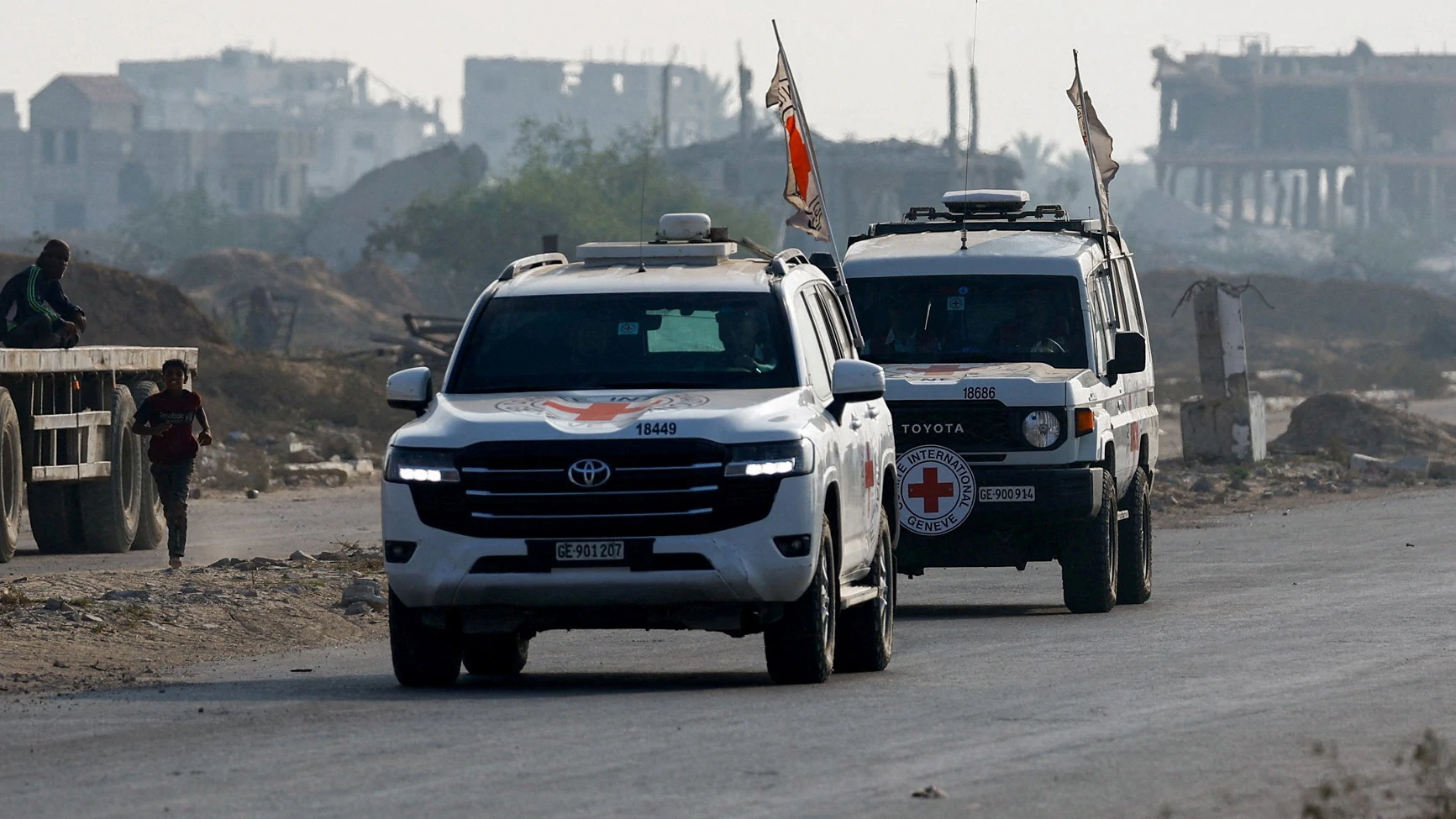 Hamas predao Izraelu tijelo vojnika ubijenog u Gazi 2014.