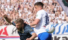  Stefan Ristovski, Michele Šego , Foto: Bozidar Vukicevic  /CROPIX