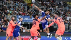 Dvoboj Zagreba i Barcelone
