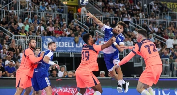 Dvoboj Zagreba i Barcelone