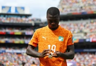 Nicolas Pepe, Foto: Peter Cziborra/REUTERS