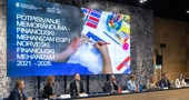 Potpisivanje Memoranduma o suglasnosti o provedbi Financijskog mehanizma Europskoga gospodarskog prostora