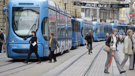 Tramvaji u Zagrebu