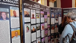 Izložba Oteti od zaborava