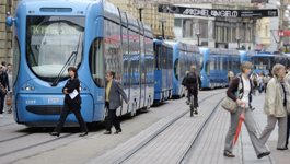 Tramvaji u Zagrebu