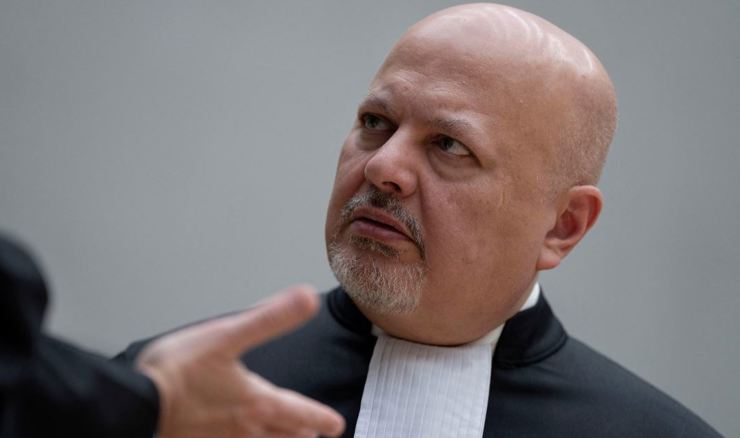 Karim Khan suspendiran s dužnosti glavnog tužitelj