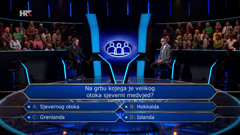 Fran Drmić, Foto: Tko želi biti milijunaš?/HRT