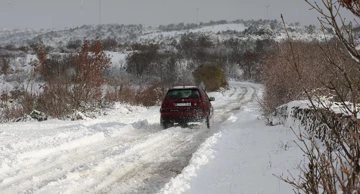 Snijeg u Dalmatinskoj zagori
