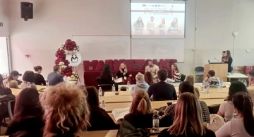 Konferencija Marketalks pulskog FET-a, panel rasprava