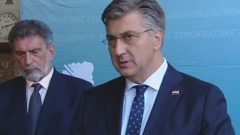 Premijer Andrej Plenković 
