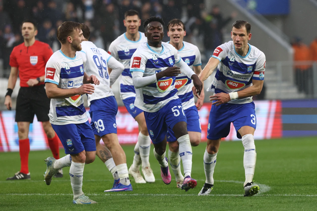 Slavlje Samuelea Akerea, Foto: Marin Franov/CROPIX