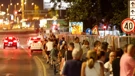 Građani uoči koncerta 