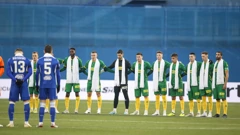 Minuta šutnje za Ćiru Blaževića