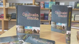 Izdana Ogulinska čitanka