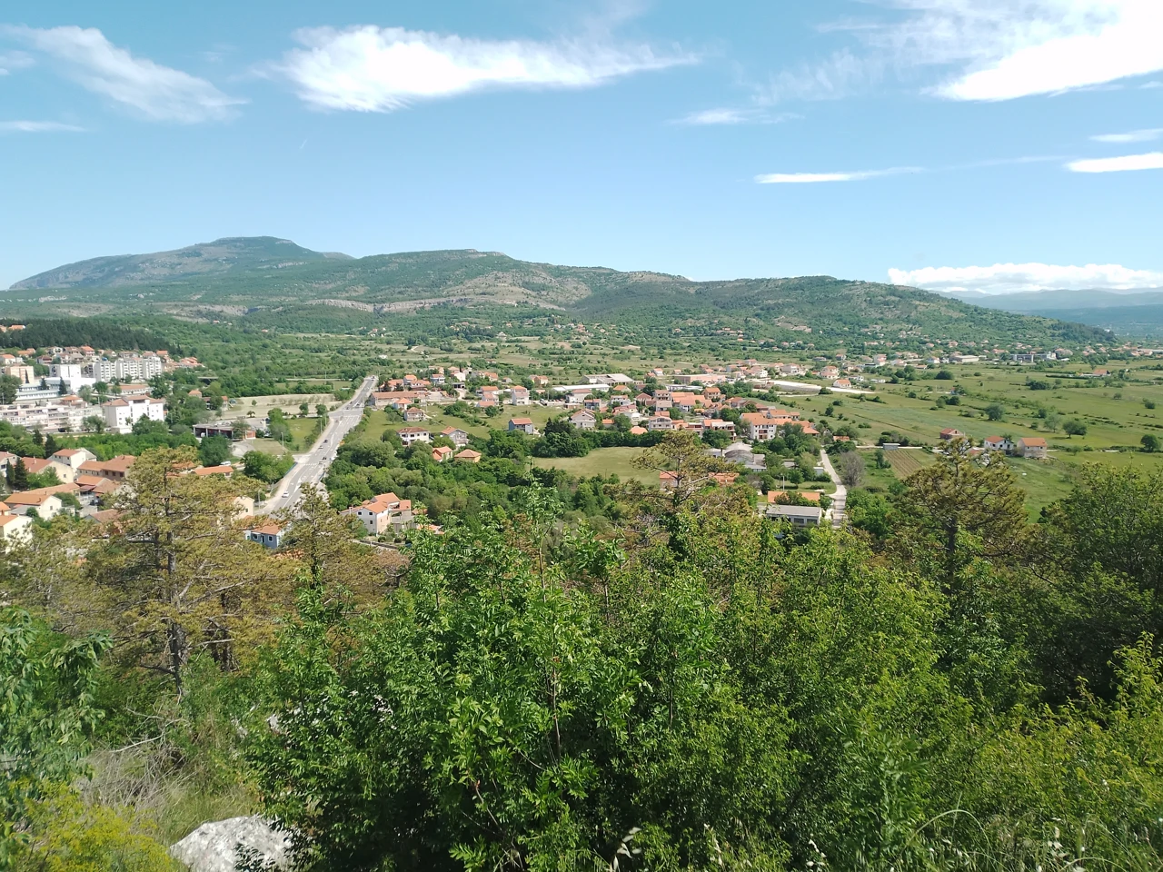 Drniš, Foto: L.G./HRT