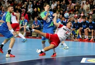 Hrvatska - Slovenija. Marin Šipić , Foto: Goran Sebelic /CROPIX