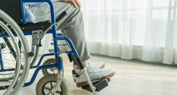 Osobe s invaliditetom