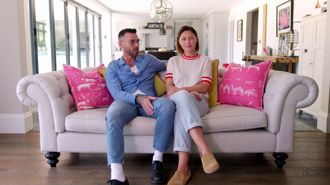 Matt i Emma Willis - autori filma