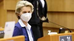Predsjednica EK-a Ursula von der Leyen