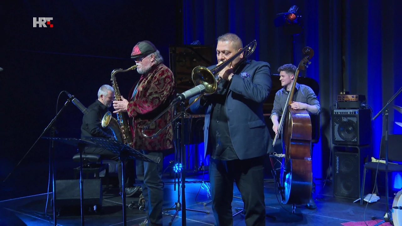 Četvrtak, 11. prosinca na Trećem , Foto: Svijet jazza/HRT
