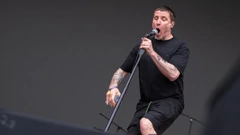 Sleaford Mods nastupili na 16. izdanju InMusic festivala 