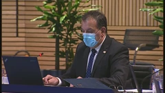 Ministar Vili Beroš
