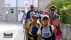 Camino Šibenik - Hrana za dušu