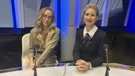 Katarina Jolić i Sandra Nakić Radoš