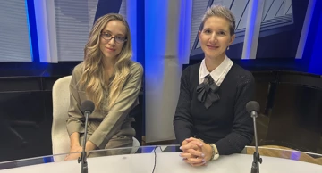 Katarina Jolić i Sandra Nakić Radoš