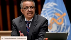 Tedros Adhanom Ghebreyesus