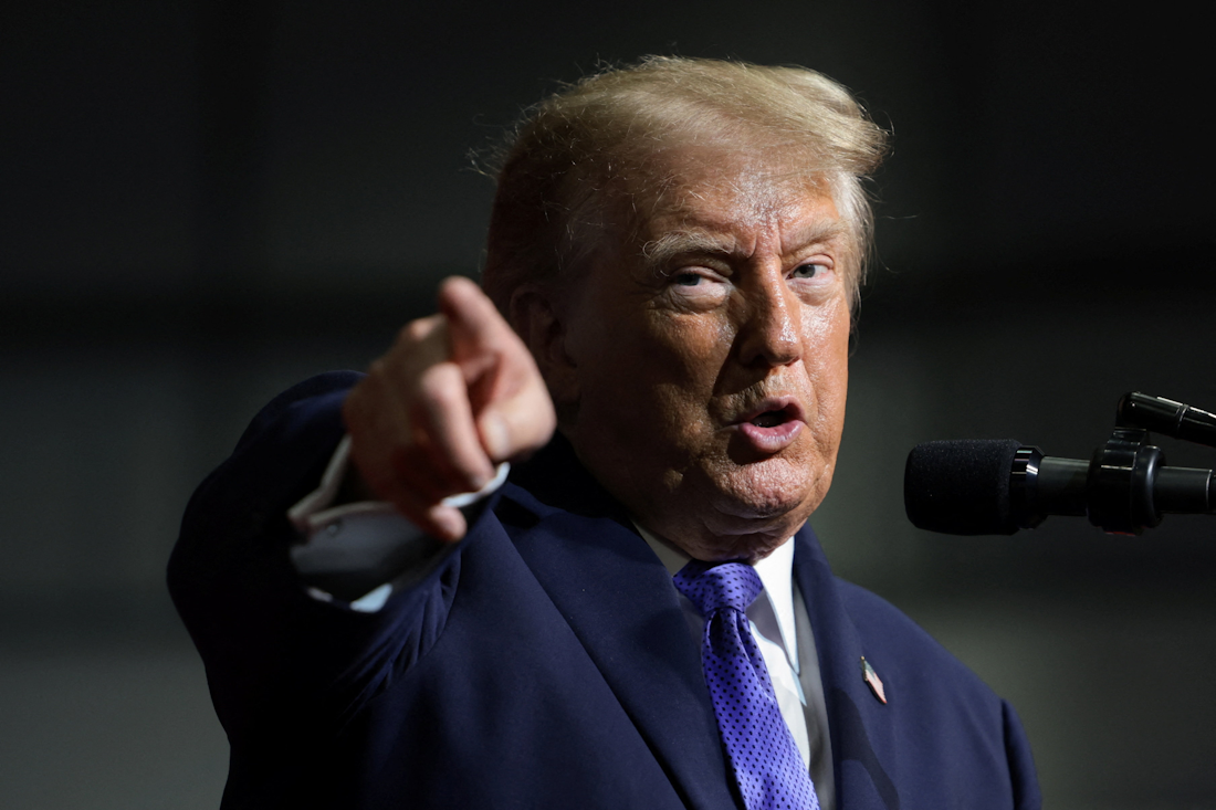 Donald Trump