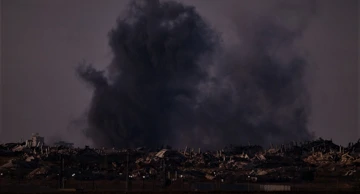 Gaza, 19. listopada 2025.