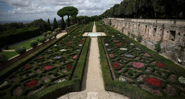 Vatikanski centar za ekološku obuku u talijanskom selu Castel Gandolfu