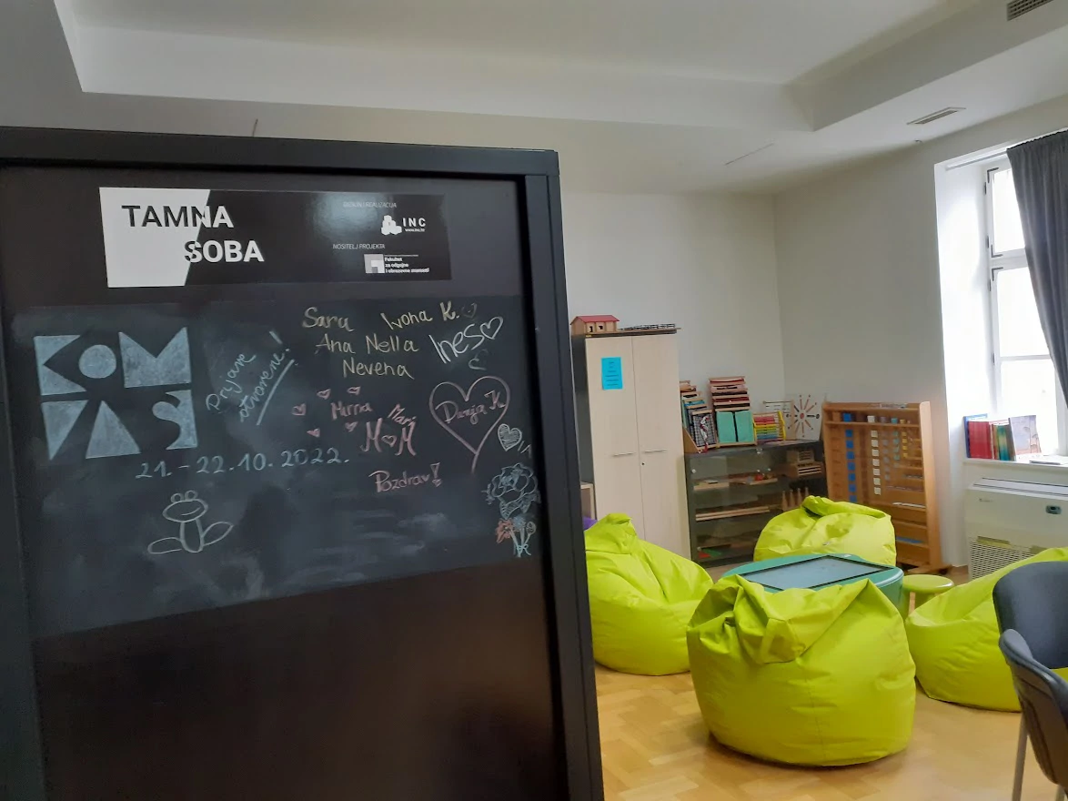 inkluzivna učionica, Foto: M.Kralj/Radio Osijek 