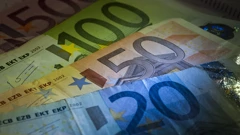 Euro - ilustracija