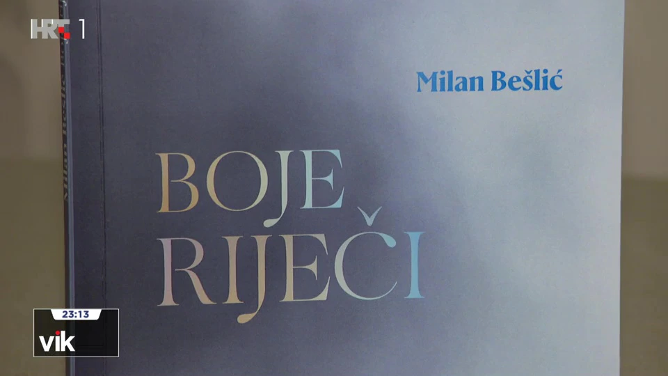 "Boje riječi" 