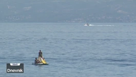 Hrvatska ima najčišće more u Europi