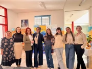 Erasmus+ u Srednjoj školi Lovre Montija, Foto: scokaric/HRT