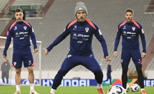 Trening Vatrenih na Poljudu, Foto: Tom Dubravec/CROPIX