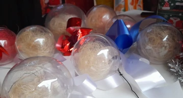 Kuglice čekaju vaše želje