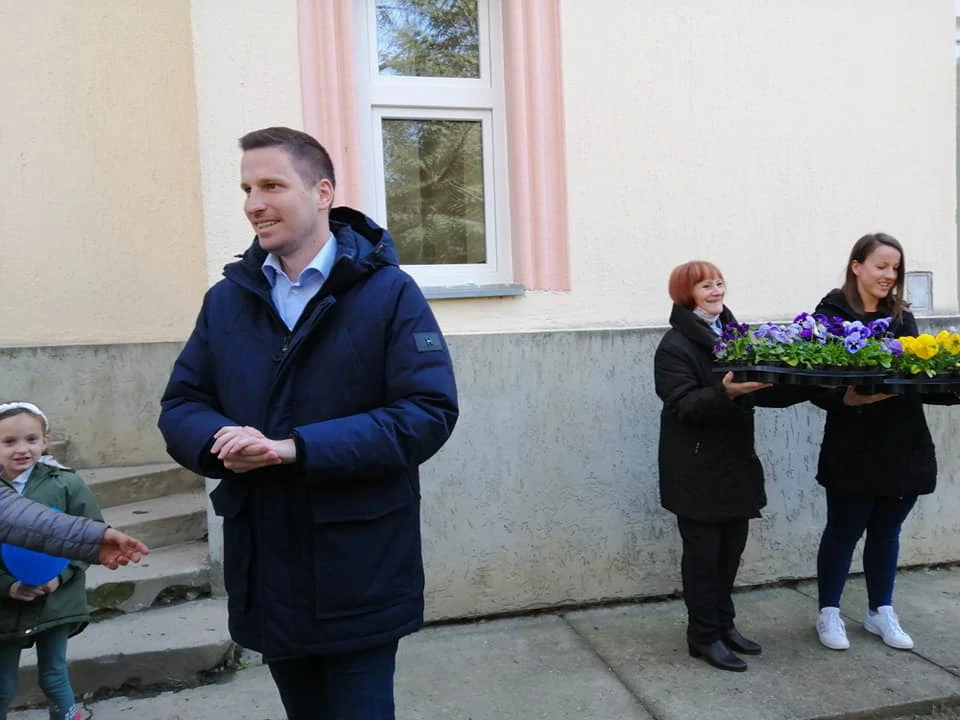 Vrtić, Foto: Ž.Bačić/Radio Osijek