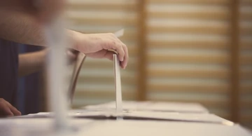 Glasanje, ilustracija