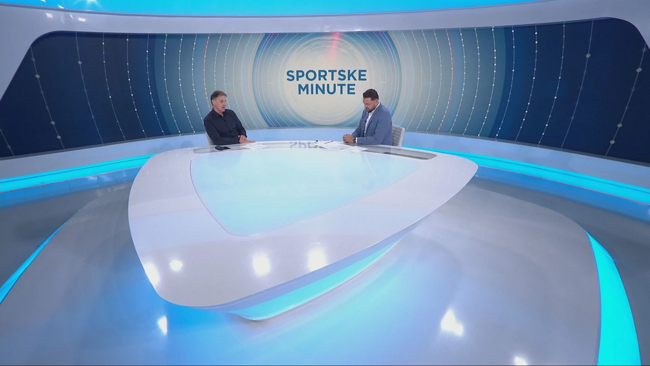 Emisija Sportske minute