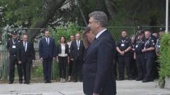 Premijer Plenković u Divuljama, Foto: HTV/HRT